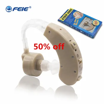 

Portable Hearing Aid S-135 Small Hearing Aids for the Deaf/Elderly Best Sound Voice Amplifier Invisible Mini Convenient