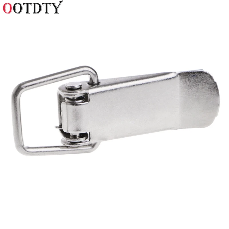 OOTDTY 2018 الأزياء 4 قطعة الأجهزة مجلس الوزراء صناديق الربيع المحملة اقبض مزلاج تبديل غلق بمشبك