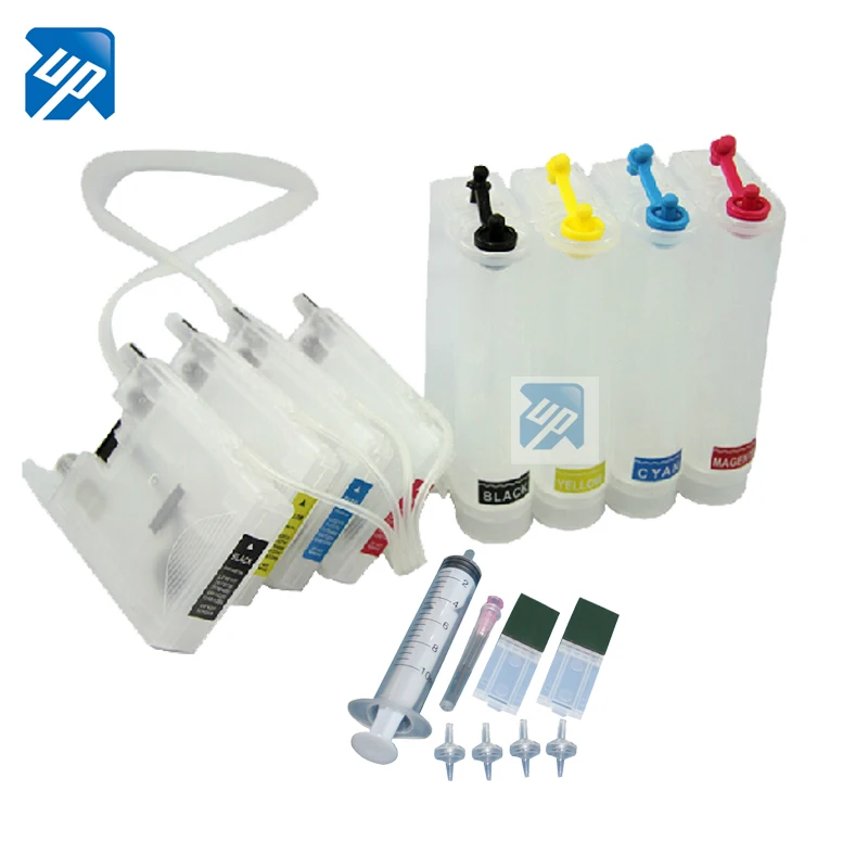 

ink supply system CISS for Brother LC12 LC17 LC71 LC40 LC73 LC75 LC77 LC79 LC400 LC450 LC1220 LC1240 LC1280 MFC J6510DW J6710DW