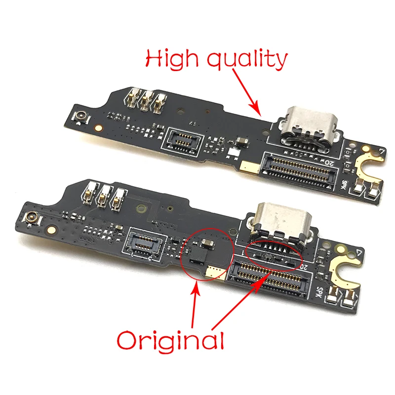 

10Pcs/Lot ,USB Dock Connector Port Board For Meizu M3 Note L681H Charger Charging Flex Cable
