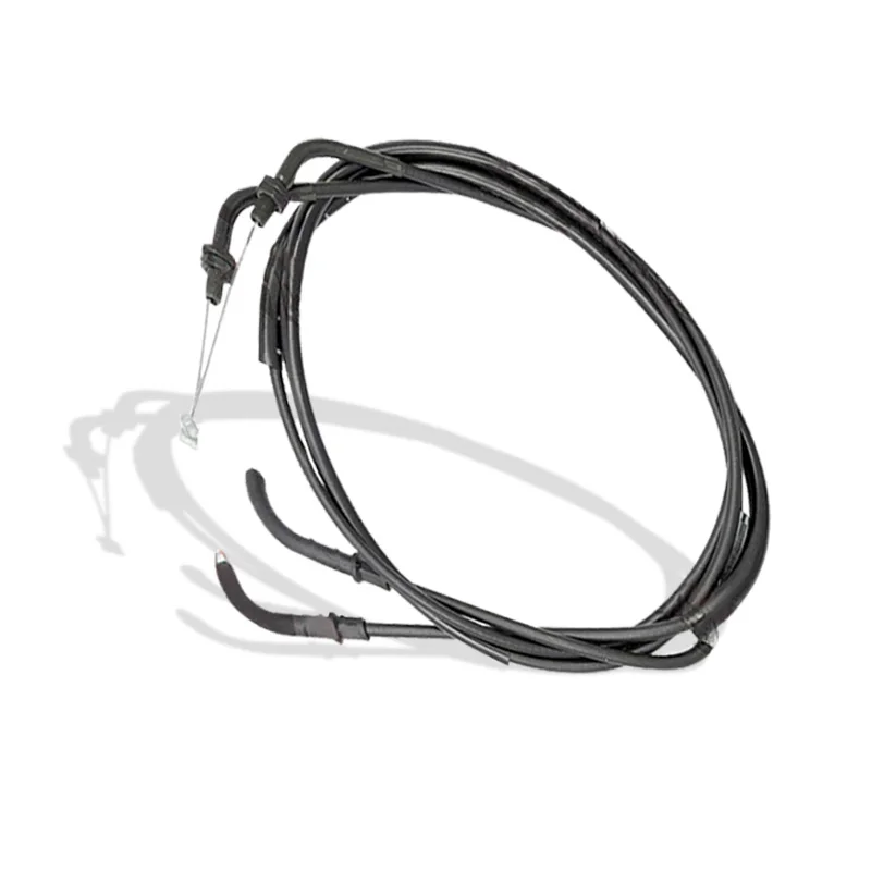 Qualidade da Marca Acessórios da Motocicleta Linha de Cabo do Acelerador para Suzuki Alta Novos 250 Djebel 1996-2007 Ahl Dr250 dr 8 Automóveis e motos