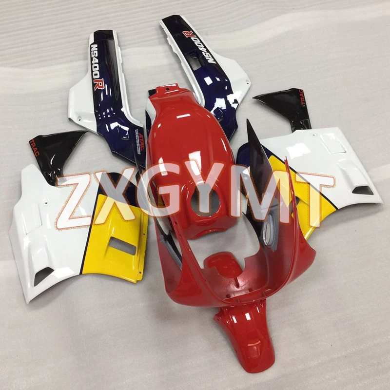 

Abs Fairing NS400R 1987 Fairings NS 400RR 1986 Motorcycle Fairing NS400 RR 1985 - 1987