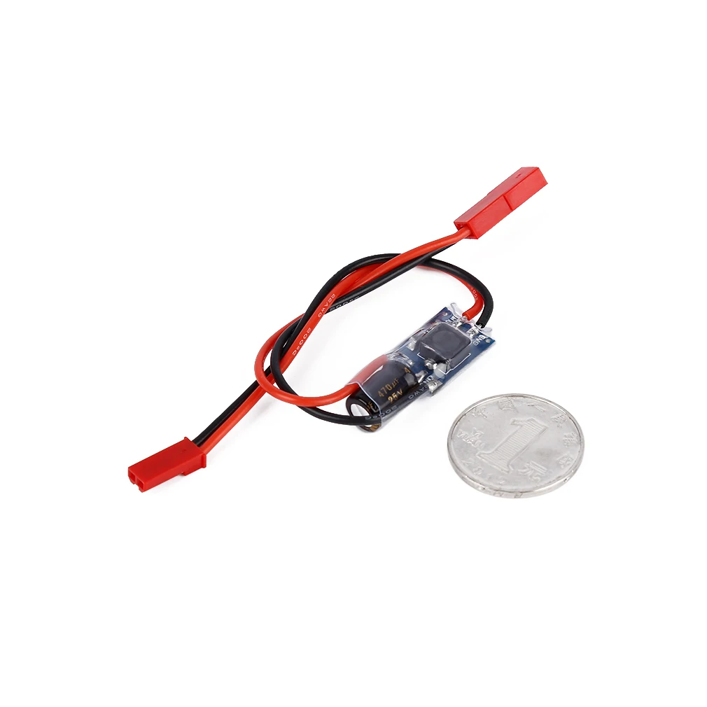 

New 3.3V - 25V DC-DC Power Supply LC Filter FPV LC Filter For RC Quadcopter