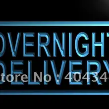 LB524-ночных доставки Дисплей кафе светодиодный неоновый Световой значок