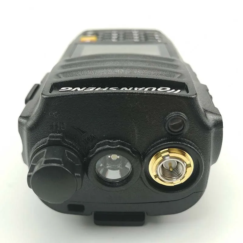 QuanSheng TG UV2 Plus 10 Вт рация дальнего действия км 4000 мАч Vhf Uhf Двухдиапазонная