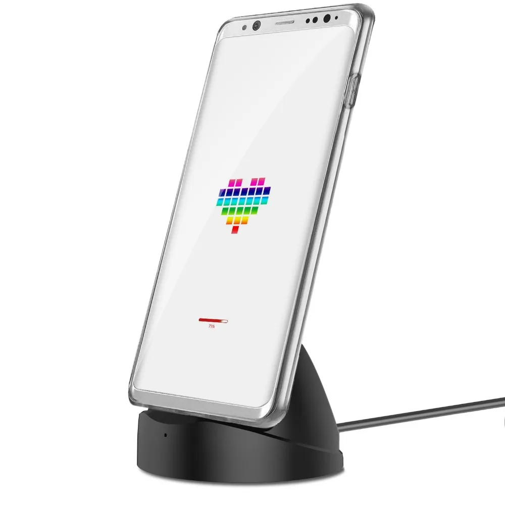 Desk Charging dock Station phone Holder For Xiaomi/Oneplus