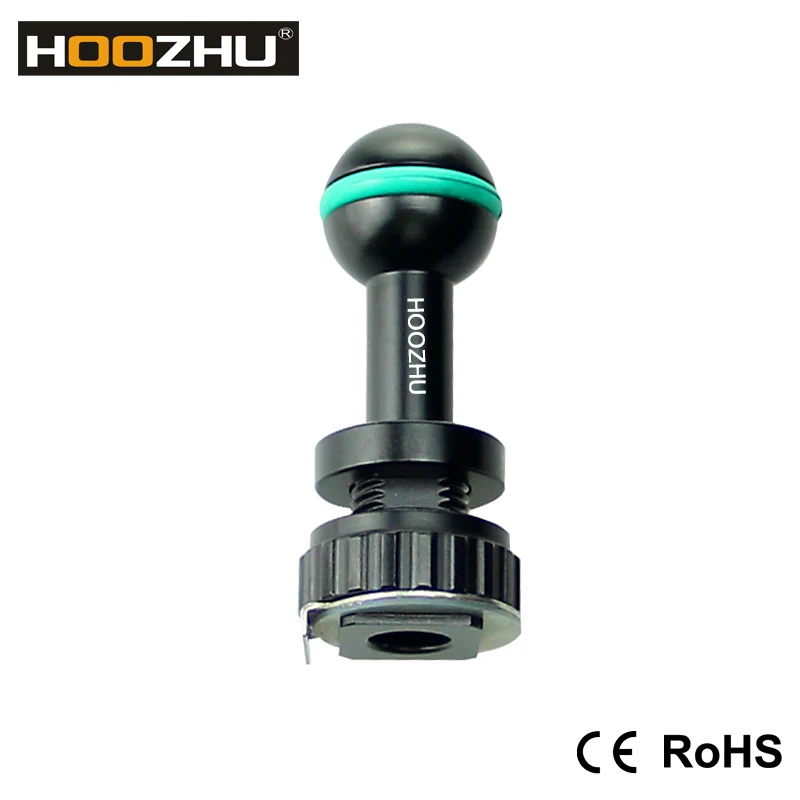 

Aluminum Lengthen ball head support clip ball head connecting bracket Joint Arm Camera Mount S27