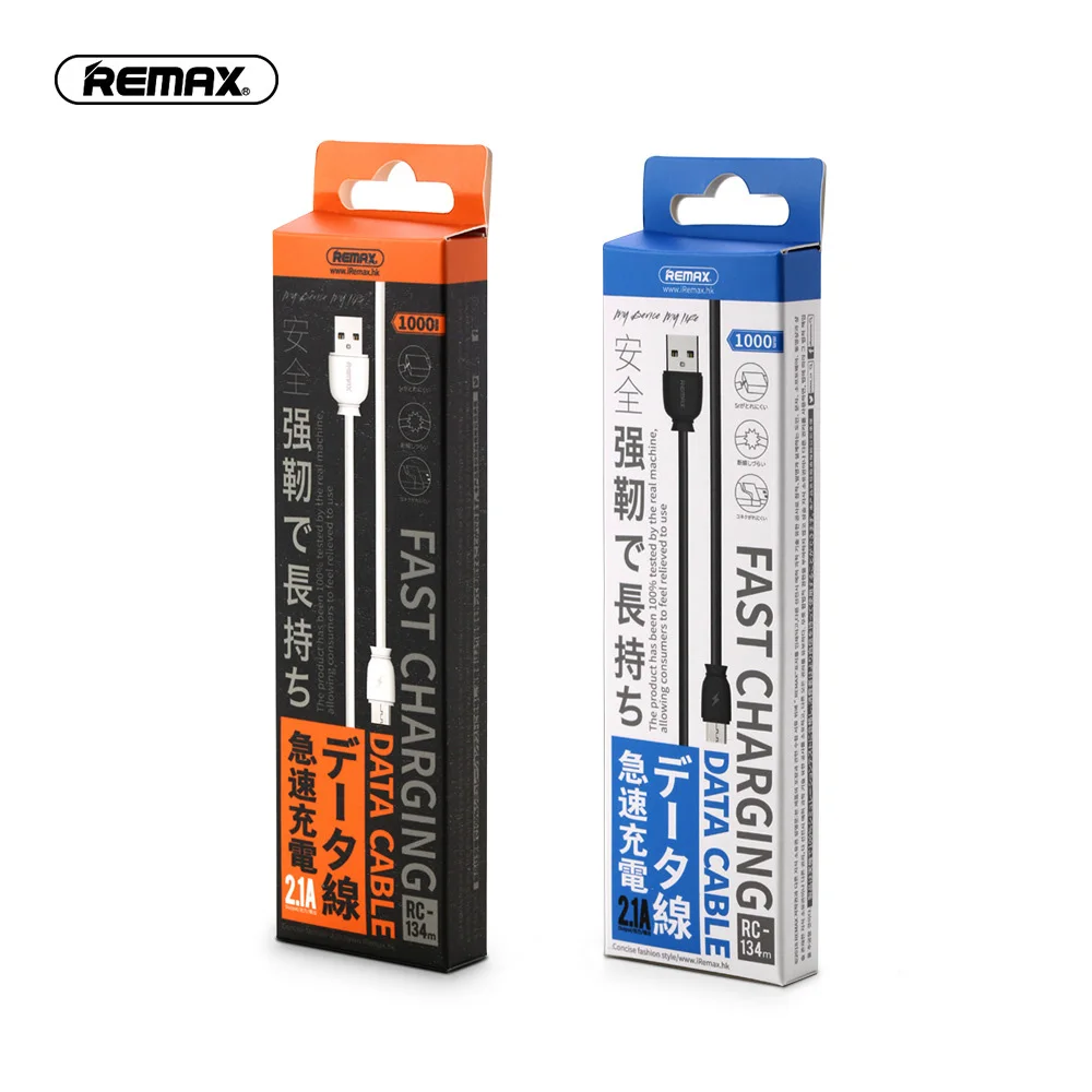 

Remax Lesu 2.4A Fast Charging Micro USB data Sync Cable for Samsung J1 J2 J3 Pro LG Huawei Sony HTC xiaomi