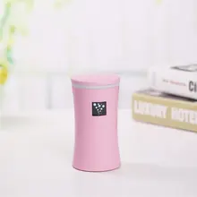 230ml Humidifiers USB Charge 4 Hours Auto Shut-off, portable slim waist Shape design, Super Quiet Operation Diffuser