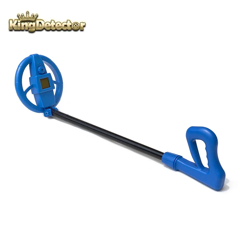

Kingdetector Hot Sale Starter MD-1007B Metal Detector Treasure Hunting Detector MD-1007 Free Shipping
