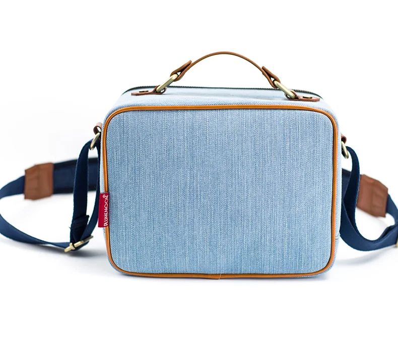 Vintage unique camera shoulder bag PM50515-10