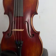 Модель Гварнери скрипка старый античный стиль с очень хорошим звуком 1742-1