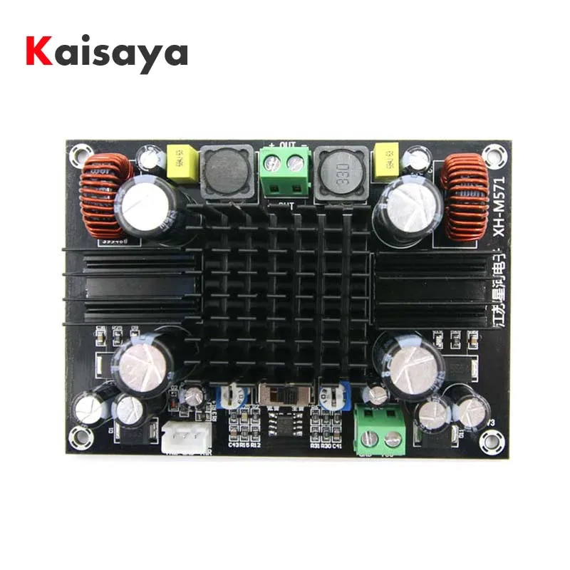 

XH-M571 High Power boost mono 150W Subwoofer Audio Digital amplifier board