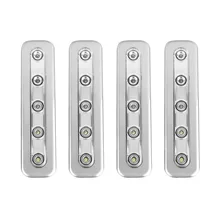 LED Strip Lights Lamps Energy Saving Portable Stick For Kitchen Cupboard Home SLC88