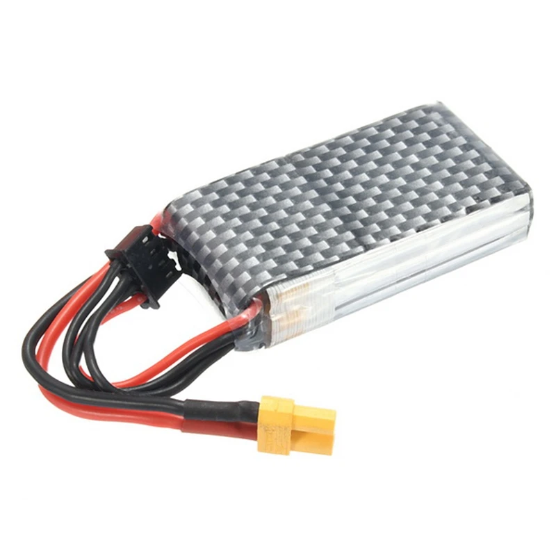 

Rechargeable Lipo Battery Realacc Orange85 FPV Racer Spare Part 3S 11.1V 450mAh Lipo Battery For RC Model