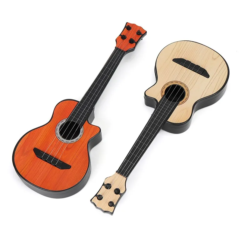Buy New Musical Plastic Mini Guitar Toy Small Guitar