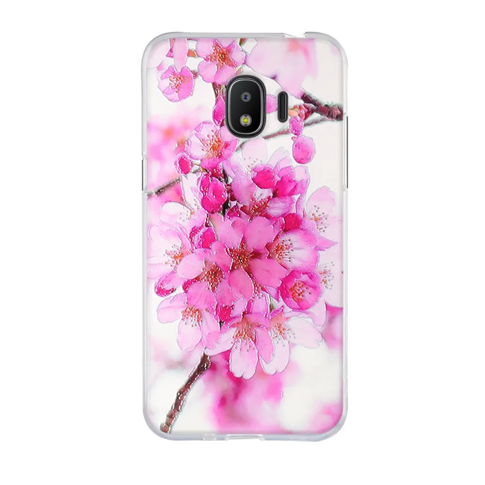 Мягкий ТПУ чехол для Samsung Galaxy Grand Prime Pro J250 J250F силиконовый J2 2018 / 2018|Бамперы| |