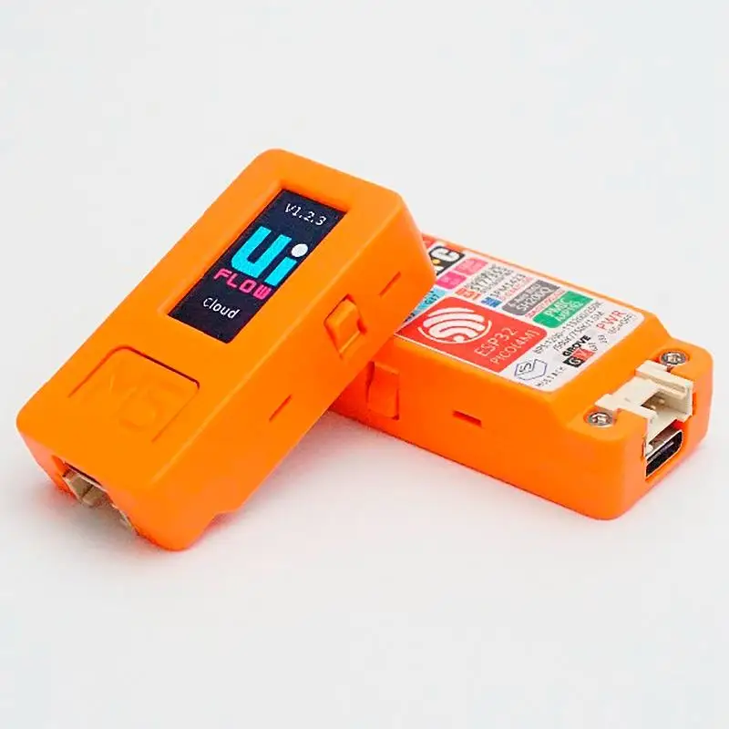 

M5Stickc Esp32 Pico Mini Iot Development Board Finger Computer With A Color Lcd Display