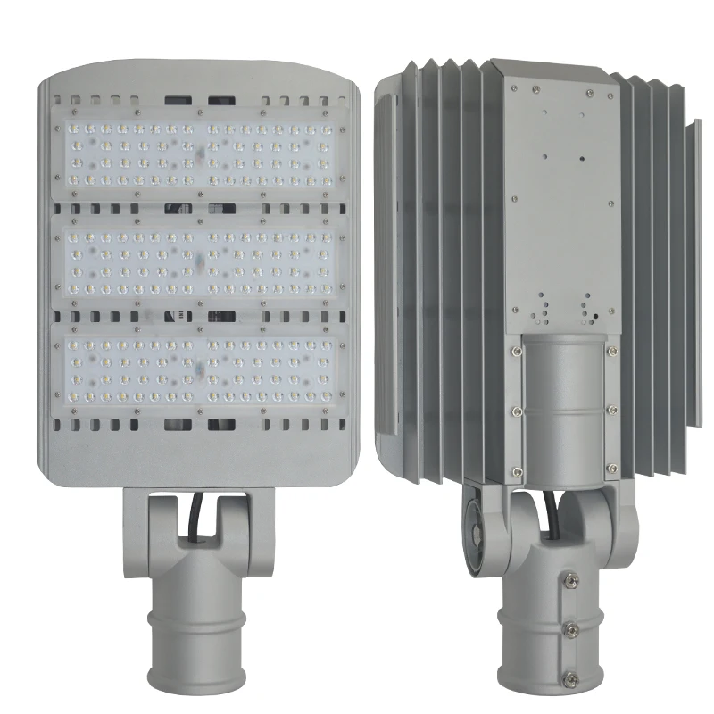 Рисунок 3 - Алюминиевый светодиодный уличный светильник