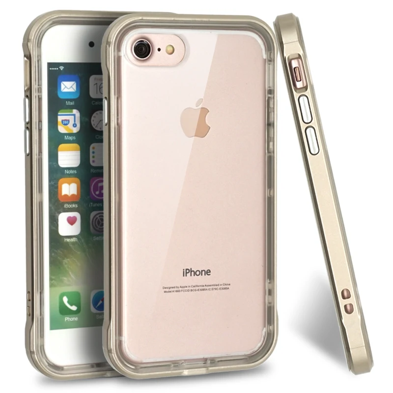 Shockproof-Dual-Layer-Hybrid-Protective-Case-for-iPhone-6-6s-7-Plus-5S-Case-Silicone-Soft-TPU-PC-Frame-Crystal-Back-Cover (28)