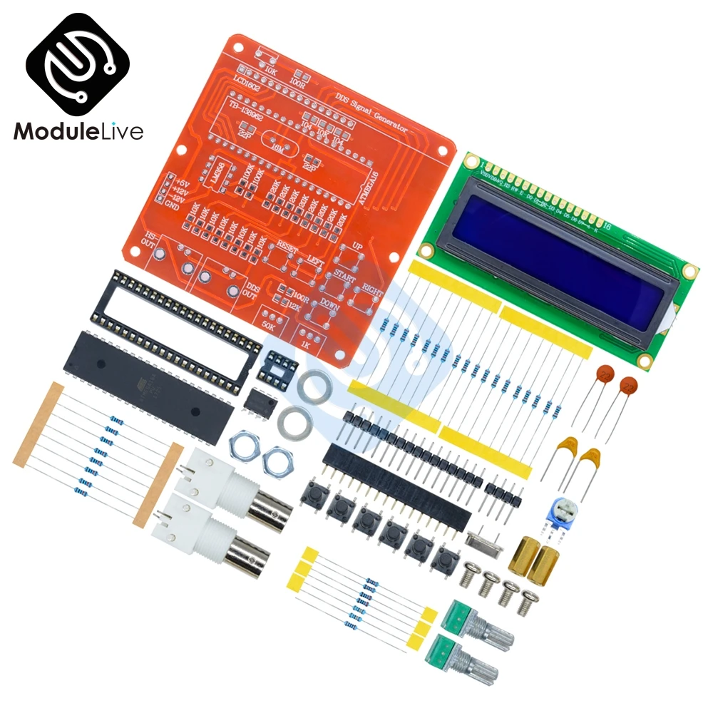 Функции AVR DDS генератор сигналов модульные наборы