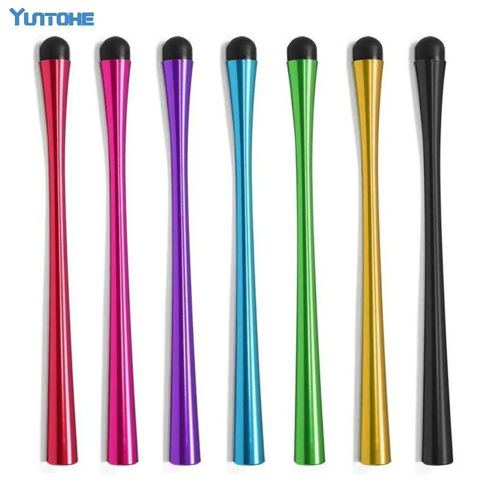 Capacitive Stylus Pen Metal Mesh Micro Fiber Tip Touch Screen Stylus