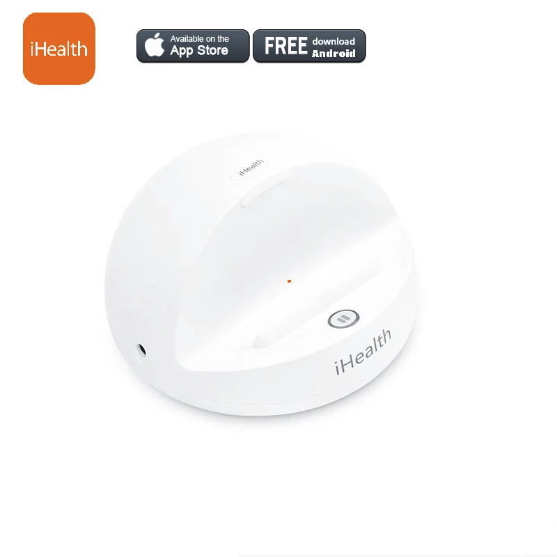 Оригинальный Смарт измеритель артериального давления Xiaomi iHealth Сфигмоманометр