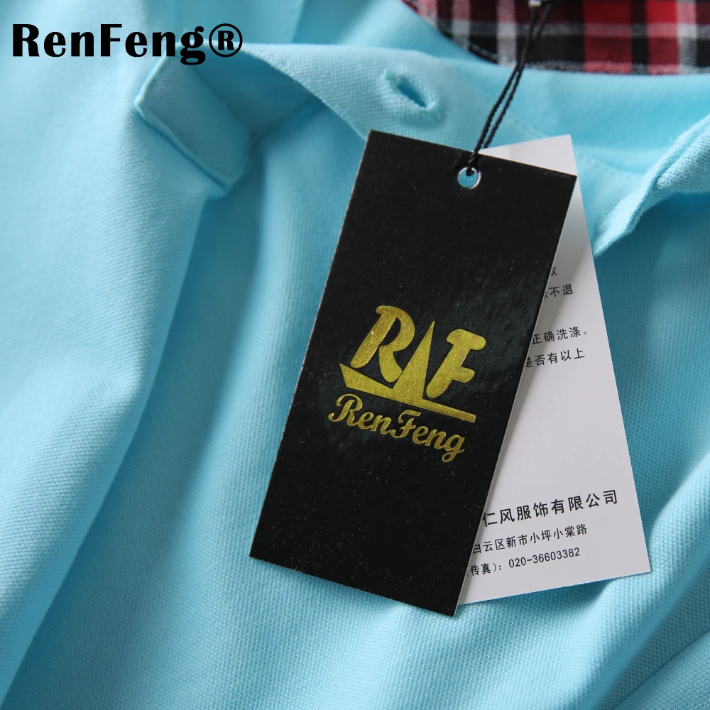 Men's Polo Shirt For Men Desiger Polos Men Cotton Short Sleeve shirt Clothes jerseys golftennis Plus Size XS- XXXL (3)