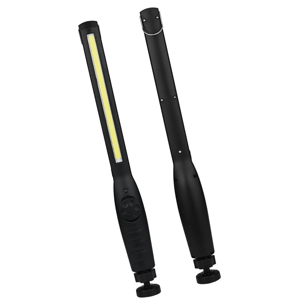 

Multifunction Portable LED Flashlight Rechargeable COB Work Light Slim Super Bright Lamp DTT88