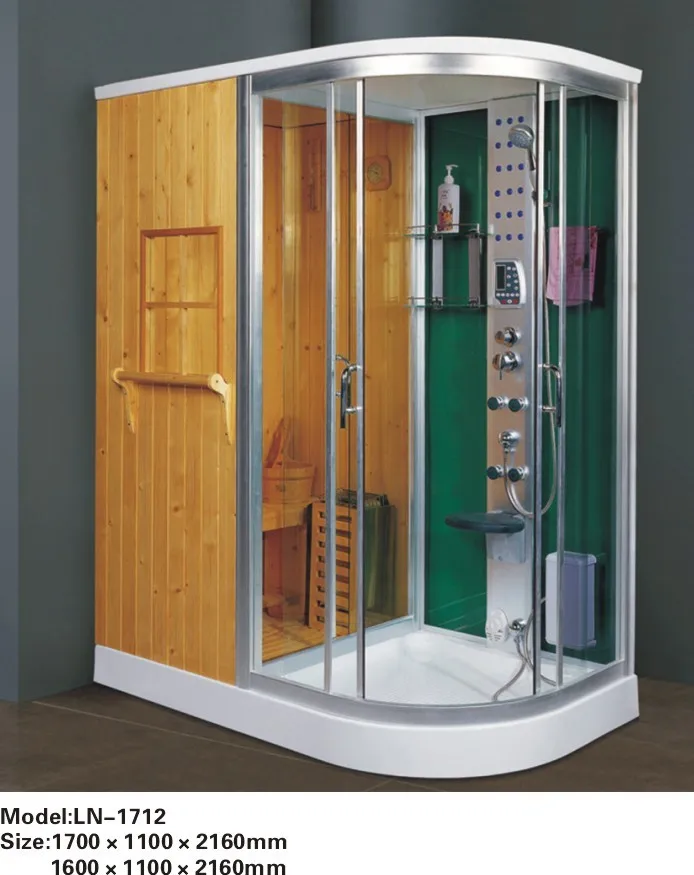 SR24-0262-LN-1712-steam shower room