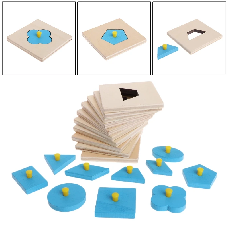 shape sorting puzzle