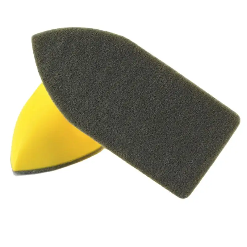 Auto Leather Seat Brush Nanometer Cleaning Brush for Car Interior