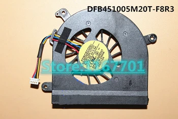 

New Original Laptop/Notebook CPU Cooling Fan For FOUNDER S370 A300 13N0-AJA0801 DFB451005M20T-F8R3