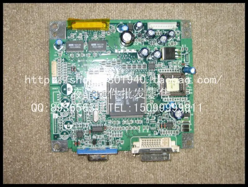 

Free Shipping>Original 100% Tested Work VL713 Driver Board NM777 VL713