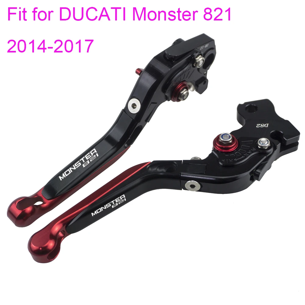 Clutch Brake Levers Ducati Monster 821 Motorcycle Brake Clutch Levers