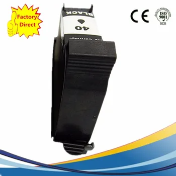 

Ink Cartridges Remanufactured For HP40 XL HP40 Designjet 230 250c 330 350c 430 24-in 430 36-in 450c 24-in Inkjet