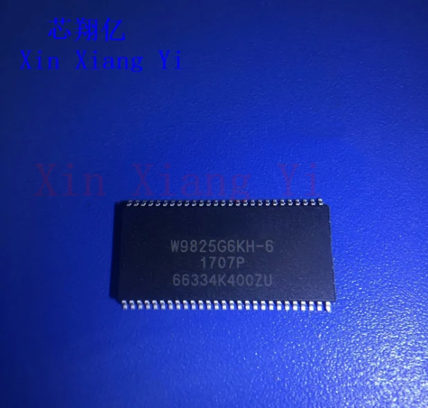 W9825G6KH-6 W9825G6KH TSOP-54 | Обустройство дома