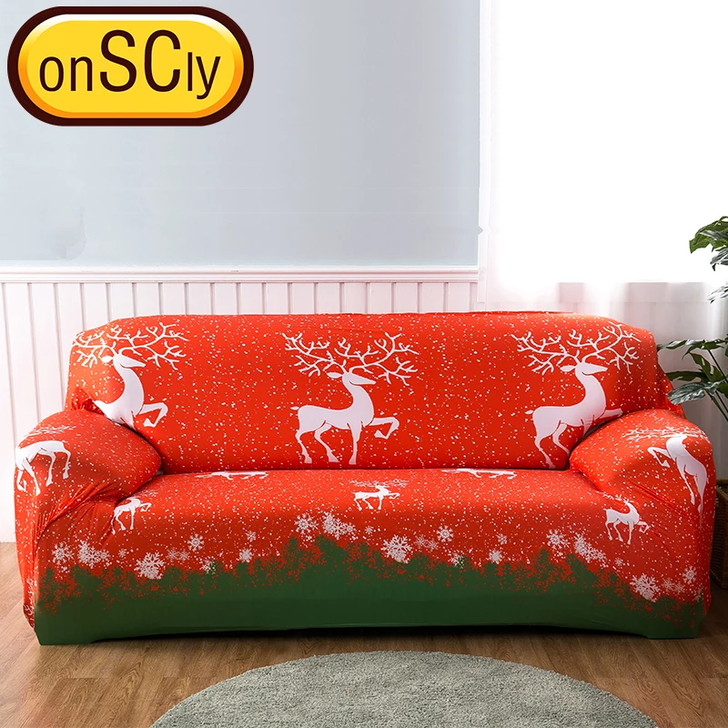 Buy Christmas Protector Sofa Cover Sofa Slipcover