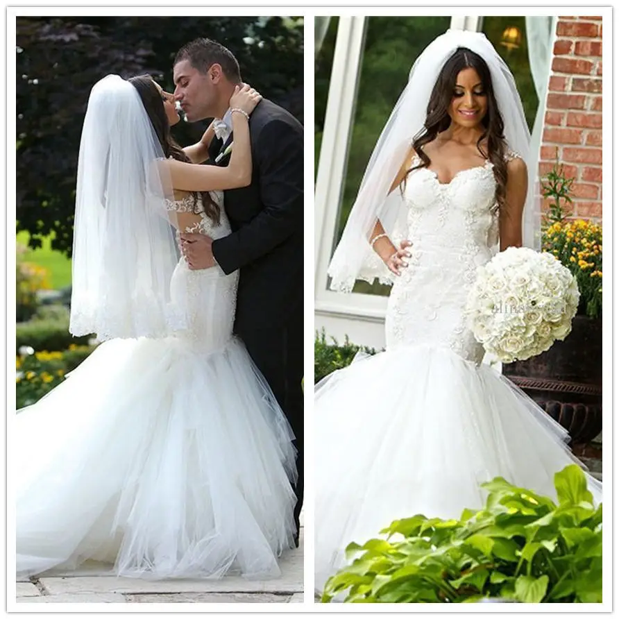 wedding anniversary gowns
