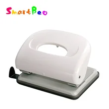 Дырокол для бумаги с двумя отверстиями, дырокол для бумаги для офиса, мини дырокол для офиса, размер отверстия 6 мм, объем бумаги 16#96X9