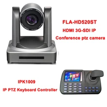 5 дюймов 3D Джойстик HD ЖК-дисплей IP контроллер клавиатуры ptz для Onvif HDMI SDI сетевой Конференц-камеры 20x оптический зум 5 дюймов 3D Джойстик HD ЖК-дисплей IP контроллер клавиатуры ptz для Onvif HDMI SDI сетевой Конференц-камеры 20x оптический зум