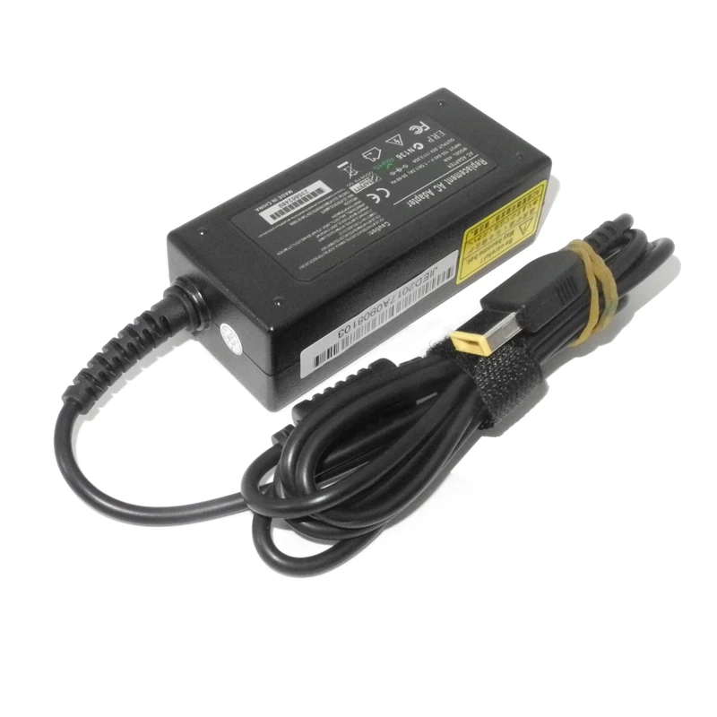 lenovo 20v 2.25a adapter charger