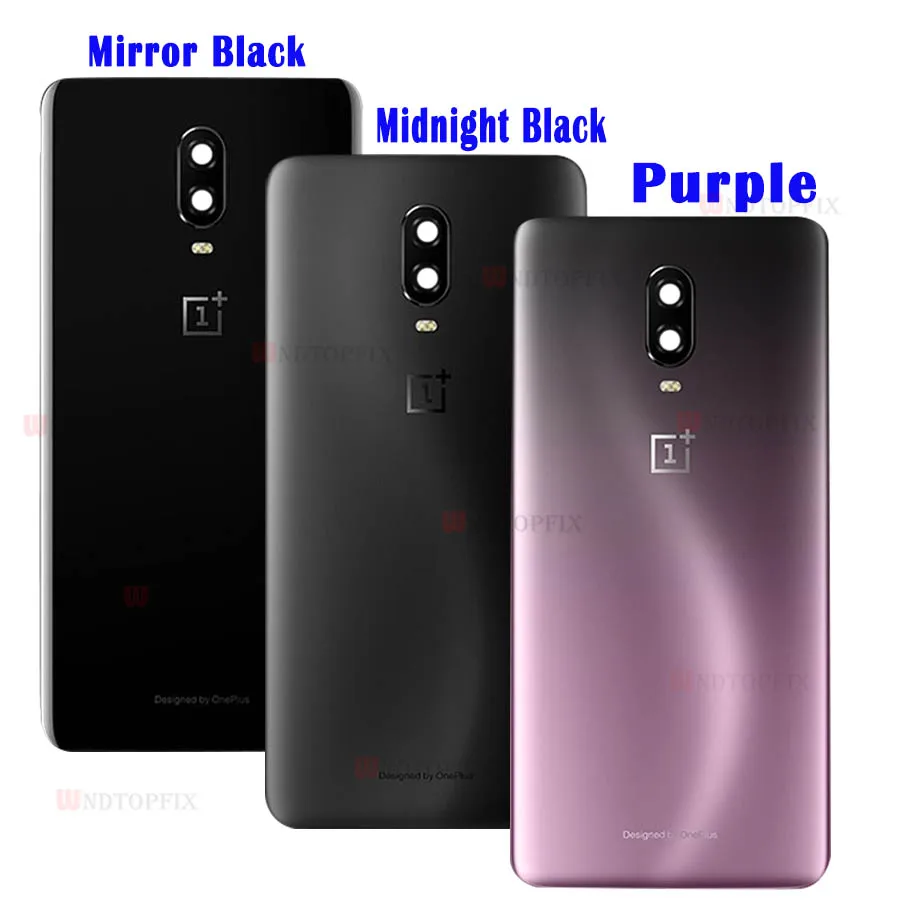 for oneplus 6 6t battery cover (4)