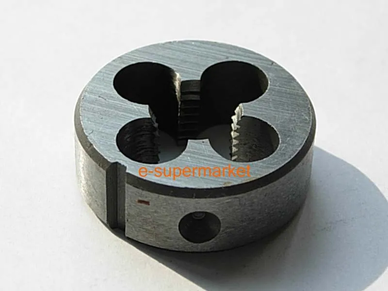 Free ship 5Pcs US Right Hand Die 1/4&quot-32UNEF Dies Threading 1/4-32UNEF TPI | Инструменты