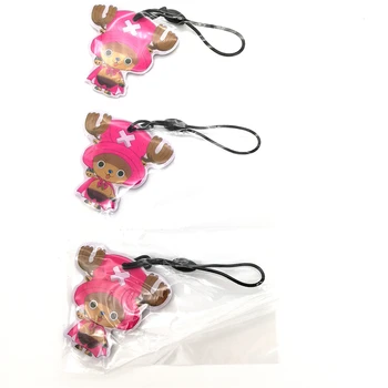 

125Khz T5577 Token Tag Keychain Keyfob RFID Card Rewritable Door keys Blank Cards For Copier Duplicator Cloner (1Pcs )