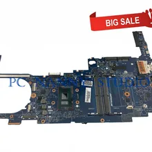 PCNANNY для ноутбука hp EliteBook 820 G3 материнская плата 831763-601 6050A2892301-MB-A01 6050A2725001 I5-6300U протестирована