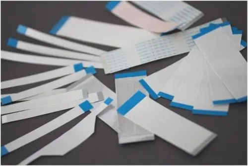 

Length 200mm Pitch 0.5mm 26 pin Isotropy Type A Flexible Flat Cable 10Pcs