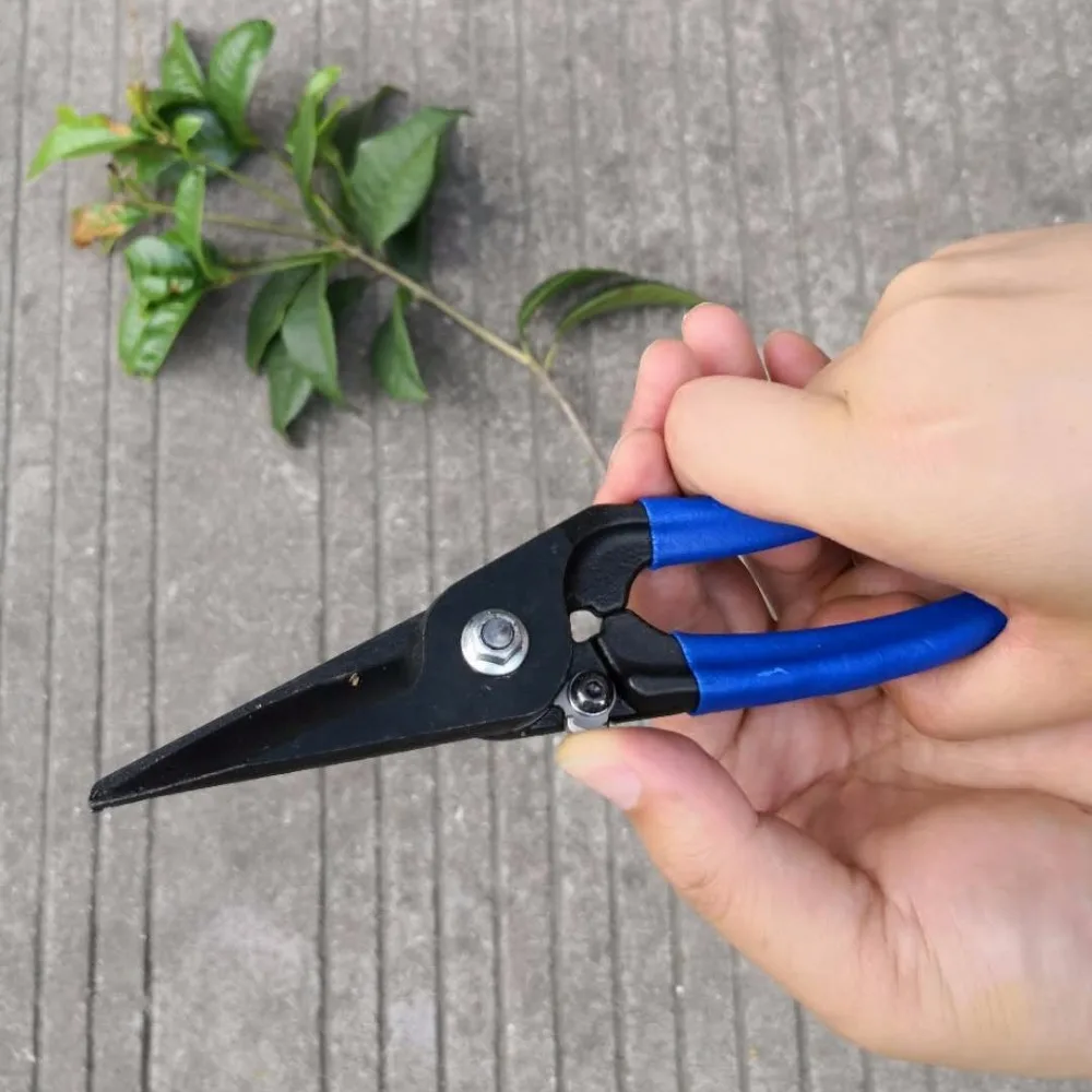 High hardness Multi purpose Scissors Kitchen scissor cut fish Garden