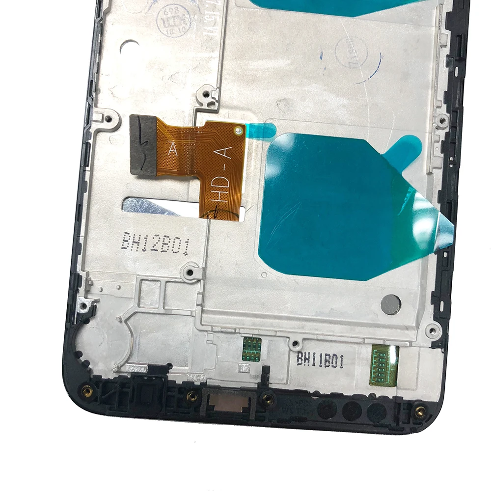 ЖК дисплей и сенсорный экран для Huawei Honor 4X L11 CL20 сменный дигитайзер в сборе