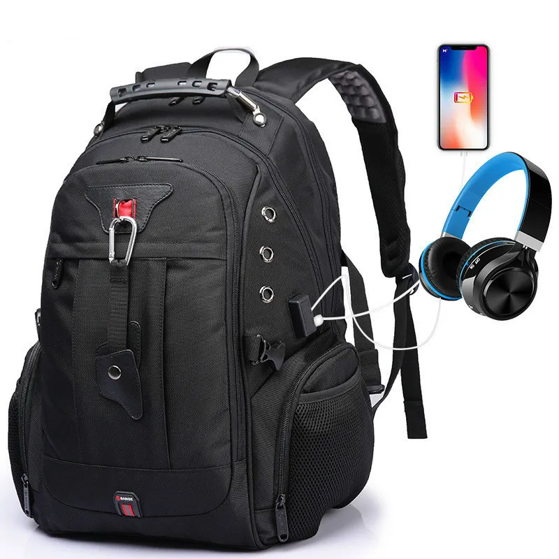 Мужской рюкзак, сумка для ноутбука Macbook Pro, 15 дюймов, водонепроницаемые женские рюкзаки для улицы, дорожная сумка для девушки, рюкзак для lenovo Dell Hp